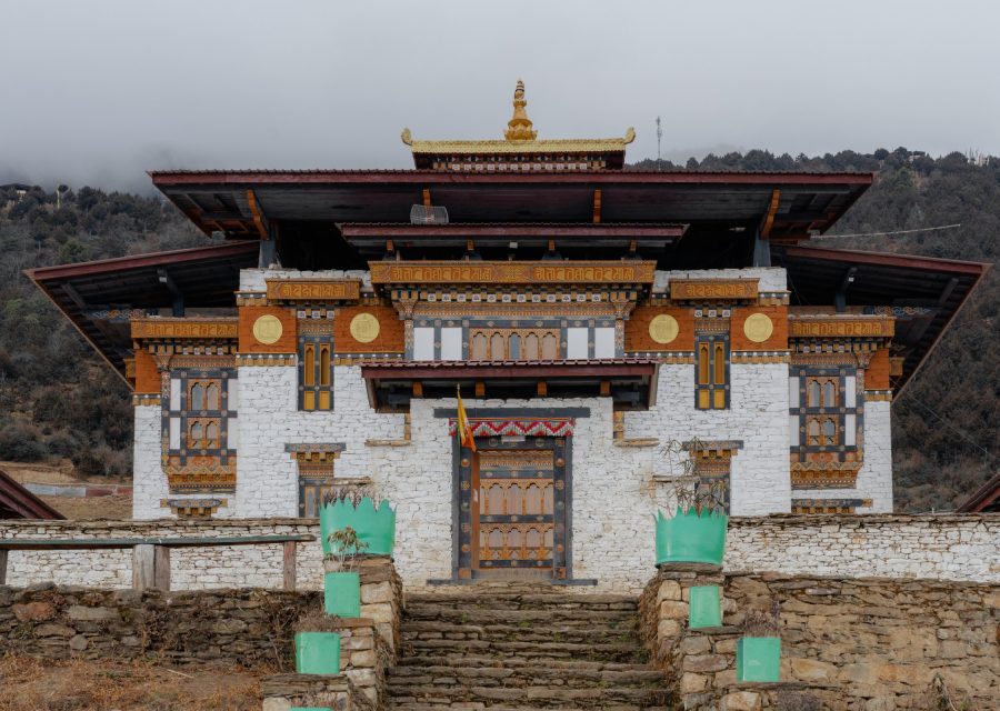 Phajoding Monastery 16